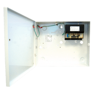 ELMDENE 12V DC G Series Switch Mode Power Supply Boxed - 12VDC 5 Amp G13805N-C 275mm(h) x 330mm(w) x 80mm(d