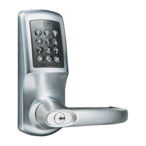 CODELOCKS CL5520 Smart Digital Lock With Mortice Lock & Cylinder - CL5520
