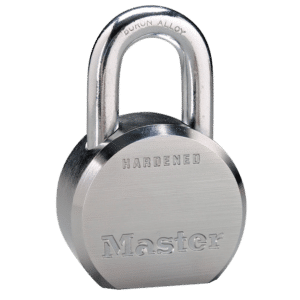MASTER LOCK Pro Series Open Shackle Padlock 5 Pin - 6230 5 Pin