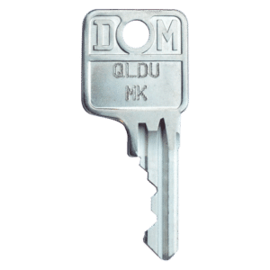 DOM 22 Series Master Key - QLDU