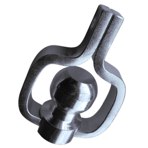 ILS Caravan Hitch Lock Without Padlock ILS700 - ILS700 Supplied Without Padlock