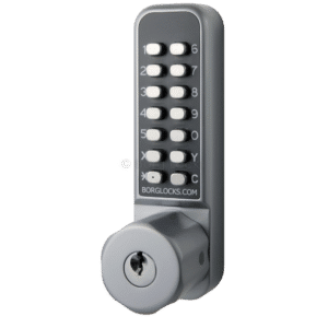 BORG LOCKS BL2701 ECP Easicode Pro with Key Override - BL2701ECP