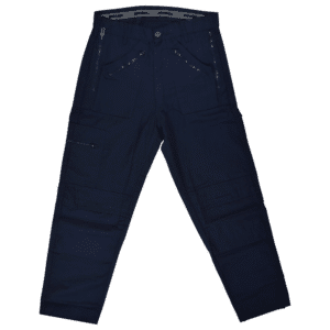 Action Work Trousers Navy - 38 Inch Waist
