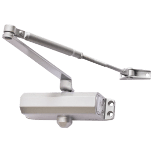 RYOBI Powersprint 8803 Standard Overhead Door Closer Size 3 - Silver