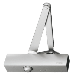 RYOBI D1200 Size 2 - 4 Overhead Door Closer With Backcheck - Size 2 - 4
