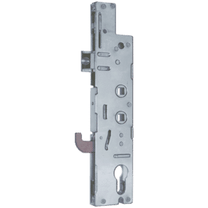 FULLEX XL Lever Operated Latch & Hookbolt Twin Spindle Gearbox - 45/92