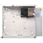 ELMDENE 12V DC G Series Switch Mode Power Supply Boxed - 12 VDC 5 Amp G13805N-B 330mm(h) x 355mm(w) x 80mm(