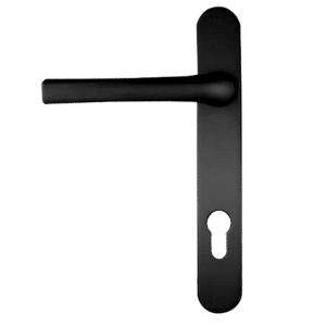 AVOCET Pioneer Plus Lever/Lever Furniture - 211mm Fixings - Black