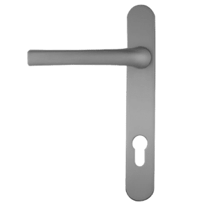 AVOCET Pioneer Plus Lever/Lever Furniture - 211mm Fixings - Grey