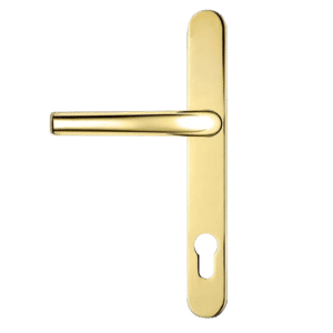 AVOCET Pioneer Plus Lever/Lever Furniture Long - 215mm Fixings - Gold