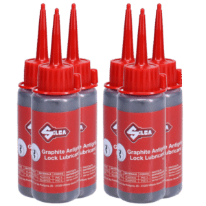 SILCA AntiGrip Graphite Lubricant - Pack of 6