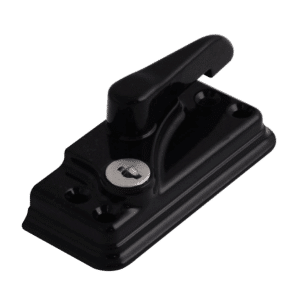 ERA High Security Classic Lever Pivot Lock - Black