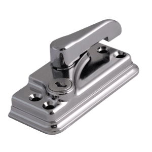 ERA High Security Classic Lever Pivot Lock - Chrome