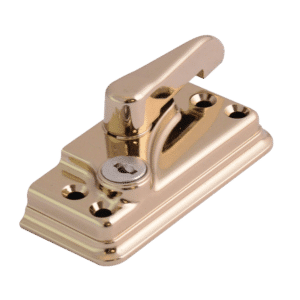 ERA High Security Classic Lever Pivot Lock - Gold