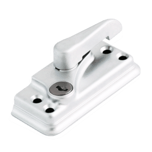 ERA High Security Classic Lever Pivot Lock - White