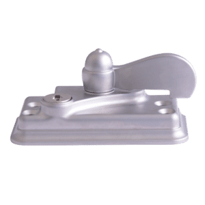 ERA High Security Heritage Lever Pivot Lock - Satin Stainless Steel