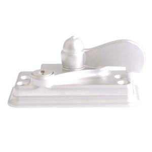 ERA High Security Heritage Lever Pivot Lock - White