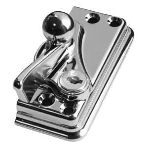 ERA High Security Architectural Lever Pivot Lock - Chrome