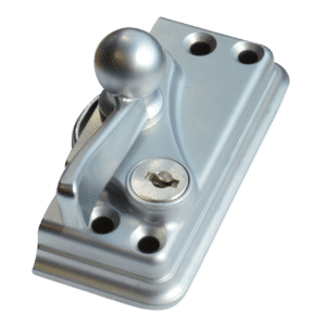 ERA High Security Architectural Lever Pivot Lock - Satin Stainless Steel