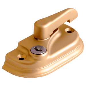 ERA Standard Classic Lever Pivot Lock - Gold