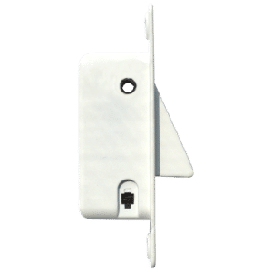 ERA Sash Restrictor - White - Front Fixing