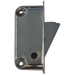 ERA Sash Restrictor - Chrome - Side Fixing