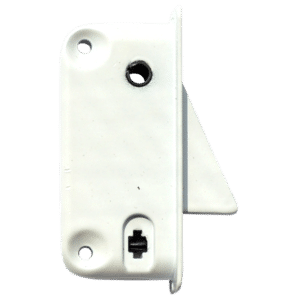 ERA Sash Restrictor - White - Side Fixing