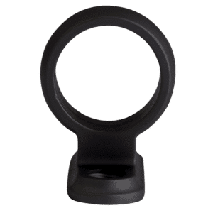 ERA Sash Eye Ring Pull - Black - Inline