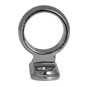 ERA Sash Eye Ring Pull - Chrome - Inline
