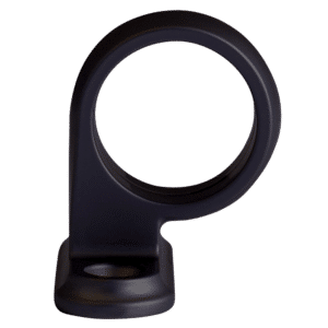 ERA Sash Eye Ring Pull - Black - Offset