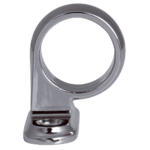 ERA Sash Eye Ring Pull - Chrome - Offset