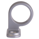 ERA Sash Eye Ring Pull - Satin Stainless Steel - Offset