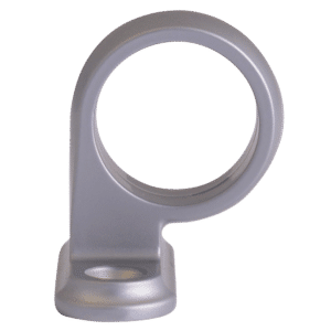 ERA Sash Eye Ring Pull - Satin Stainless Steel - Offset