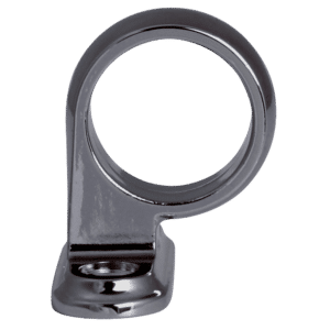 ERA Sash Eye Ring Pull - Graphite - Offset