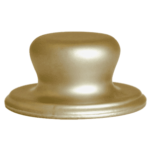 ERA Sash Knob Classic - Gold