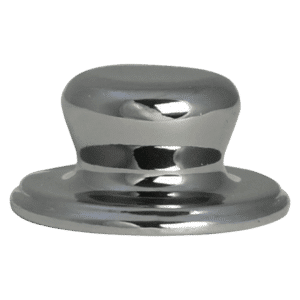 ERA Sash Knob Classic - Chrome