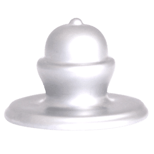 ERA Sash Knob Heritage - White