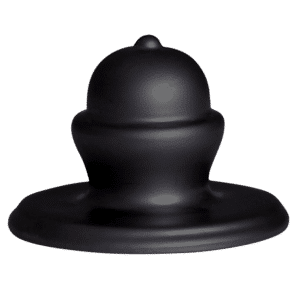 ERA Sash Knob Heritage - Black
