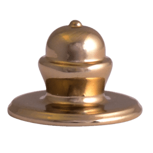 ERA Sash Knob Heritage - Gold