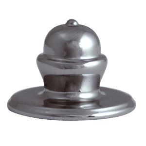 ERA Sash Knob Heritage - Chrome