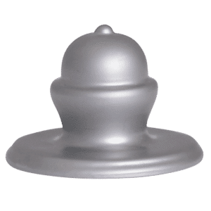 ERA Sash Knob Heritage - Satin Stainless Steel