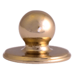 ERA Sash Knob Architectural - Gold