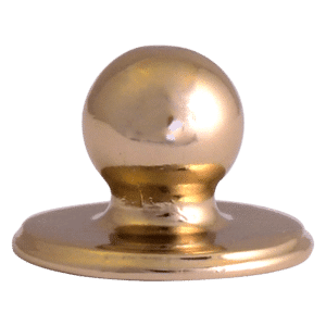 ERA Sash Knob Architectural - Gold