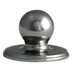 ERA Sash Knob Architectural - Chrome