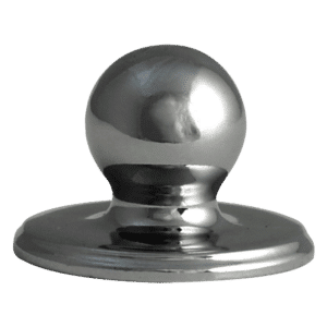 ERA Sash Knob Architectural - Chrome