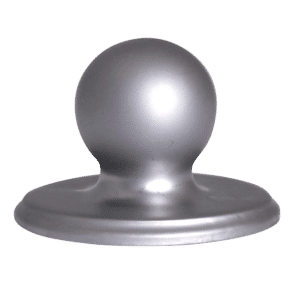 ERA Sash Knob Architectural - Satin Stainless Steel