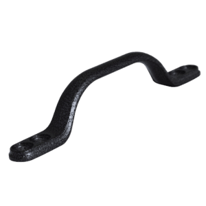ERA Sash Bow Pull Handle - Antique Black