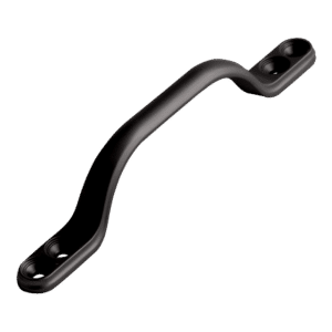 ERA Sash Bow Pull Handle - Black