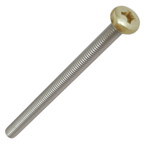 HOPPE Spare Screw M5 x 80mm - Brass