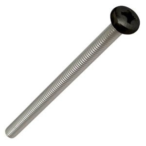 HOPPE Spare Screw M5 x 80mm - Black